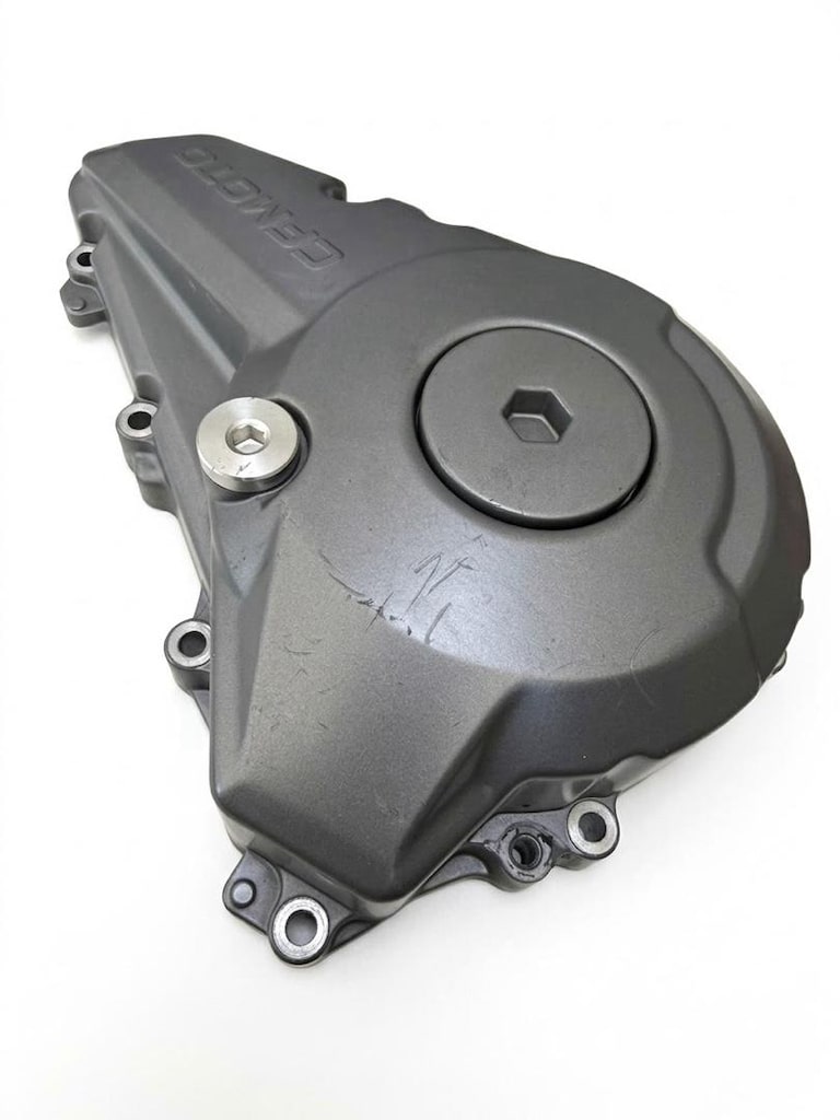 CF Moto SR 250 Sol Statör Manyeto Kapağı Orjinal - 3