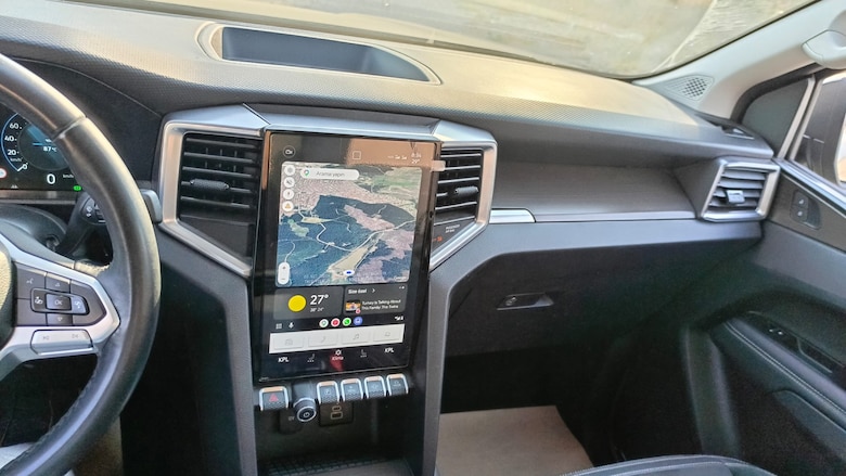 SAHİBİNDEN KAZASIZ HATASIZ VW AMAROK FATURALI - 2