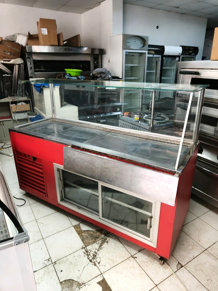 çiğköfte dolabı - 8