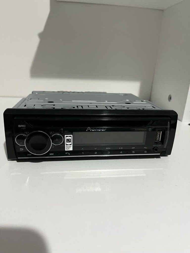 PIONNER DEH S5250BT. BLÜTÜTLÜ TEYP - 10