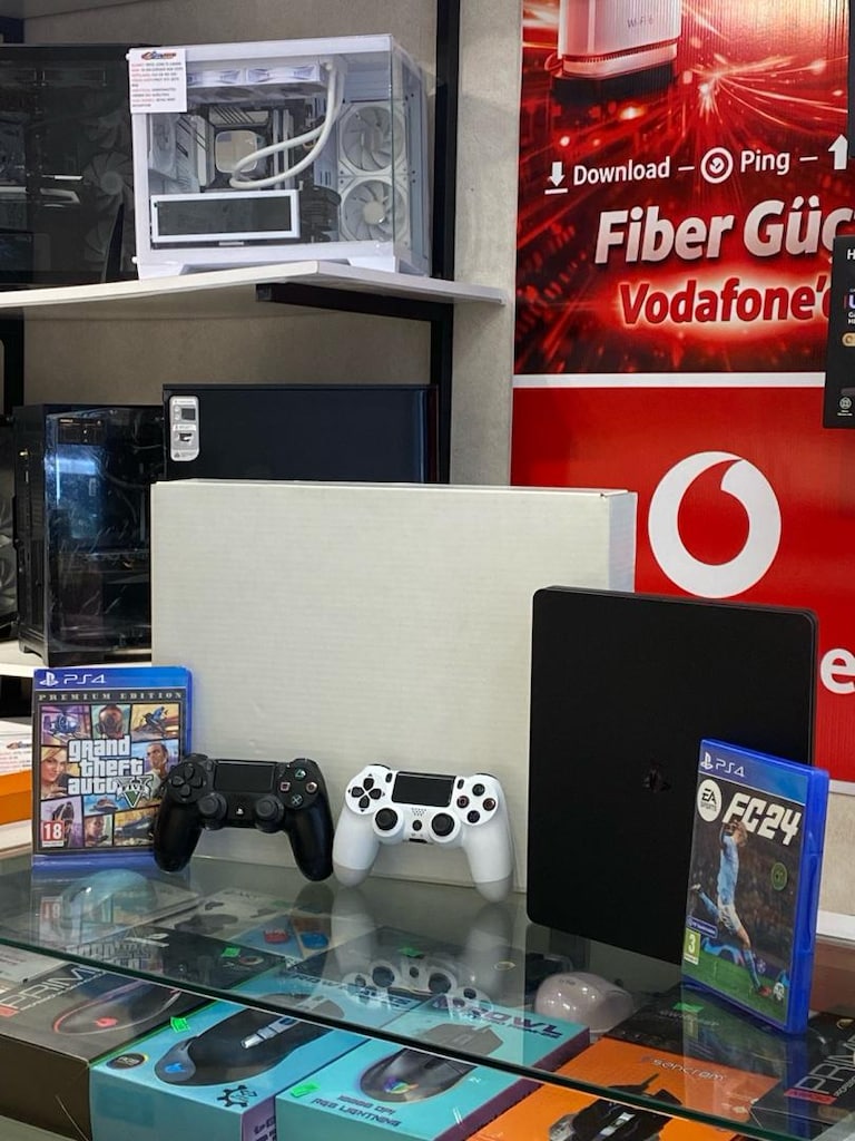 NİTRO BİLİŞİM’DEN PLAYSTATION 4 SLIM! - 3