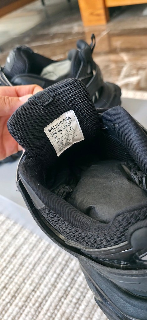 balenciaga ayakkabı 41 numara - 4