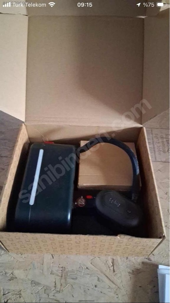 Spiny tak çıkar bisiklet takviye motoru az kullanıldı sorunsuz - 5