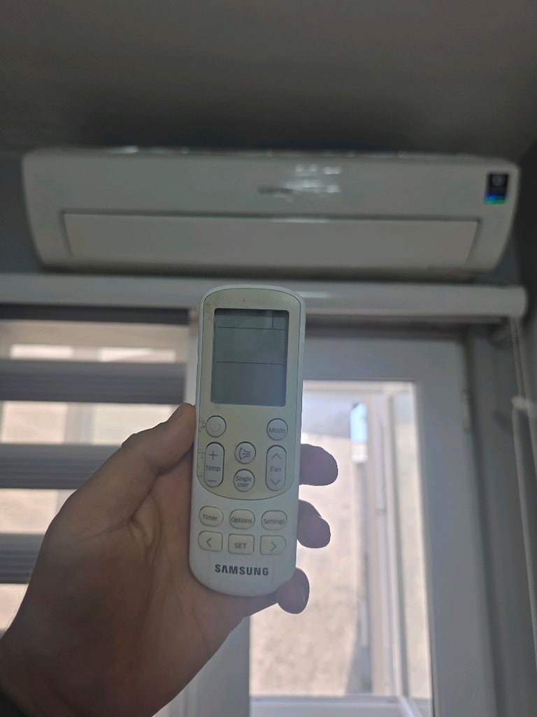 Samsung Klima 24000 - 4