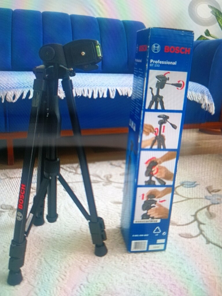 Bosch marka ölçüm aksesuarı - 8