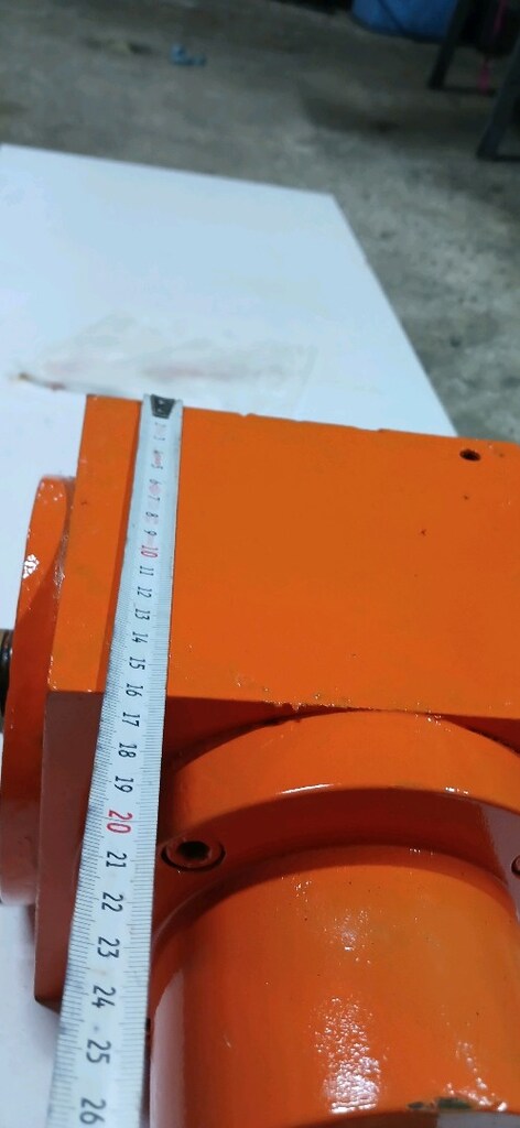 yön değiştirici redüktör - 4