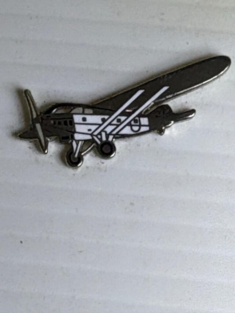 NADİR - 1993 Pierre-Georges Latécoère Sınırlı Üretim Havacılık Pin Set - 7