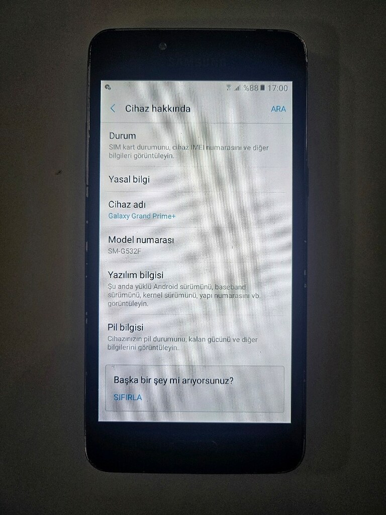Samsung Grand Prime - 2