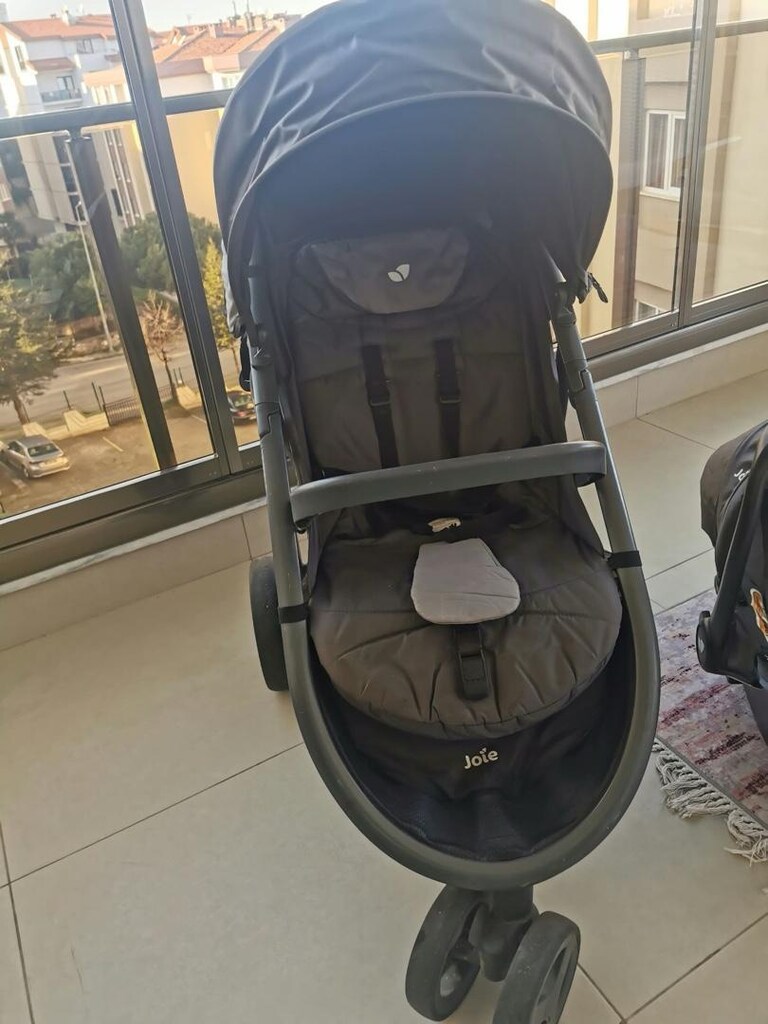 Joie Travel bebek arabası - 2