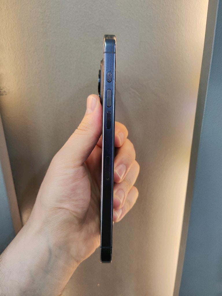 KUTULU SORUNSUZ FULL ORİJİNAL İPHONE 15 PRO MAX 256 GB PİL 86 - 4