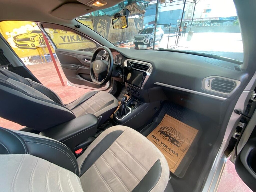 temiz peugeot 301 - 8