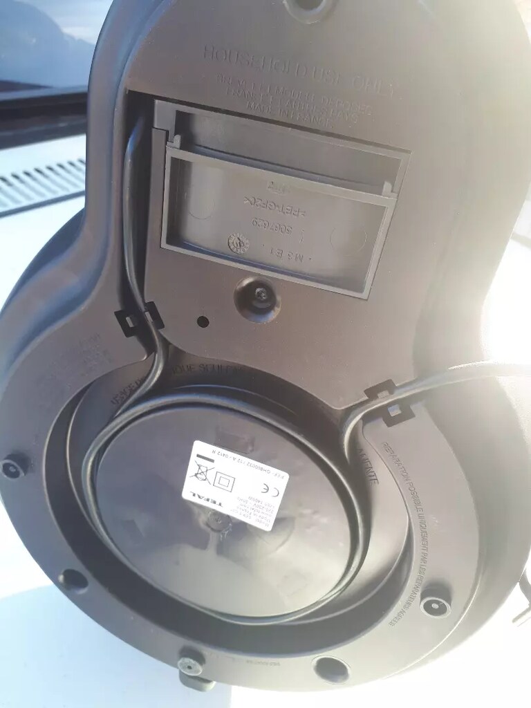 Tefal fritöz - 3