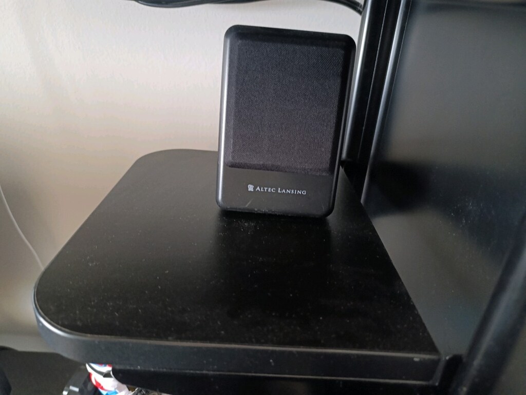 Altec Lancing vs3251 5+1 hoparlör sistemi - 2