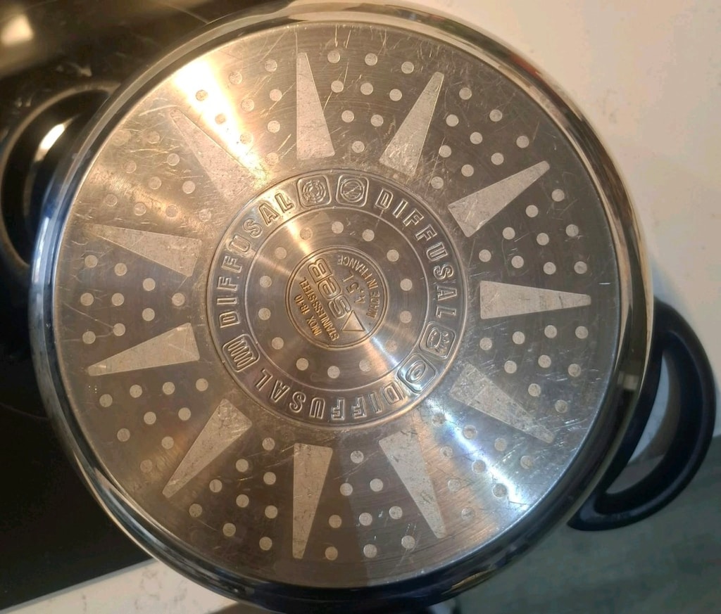 Tefal düdüklü tencere - 6