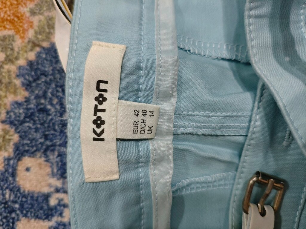 sıfır bayan pantalon - 2