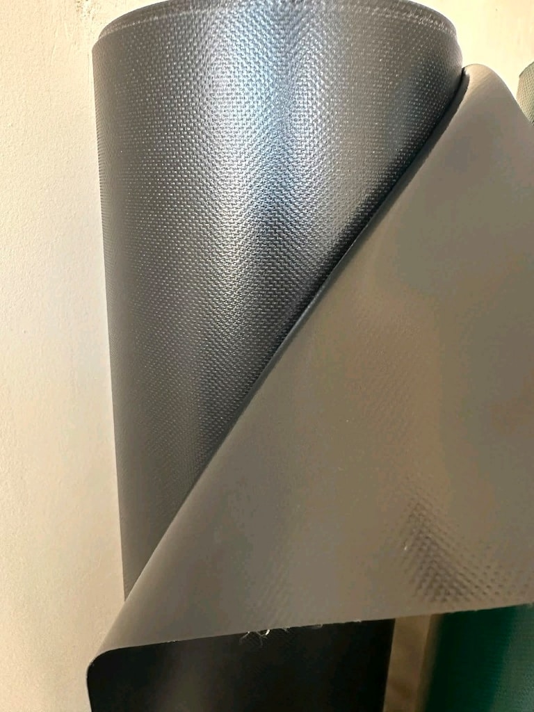 PVC SU GEÇİRMEZ KUMAŞ - 2