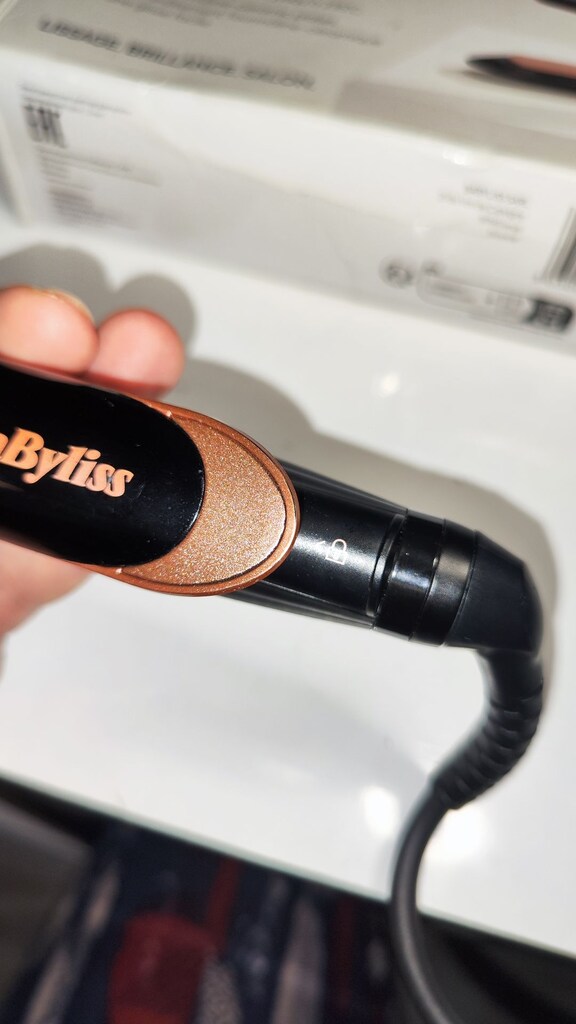 BABYLİSS St391e Salon Straıght 235 Seramik Saç Düzleştirici - 12