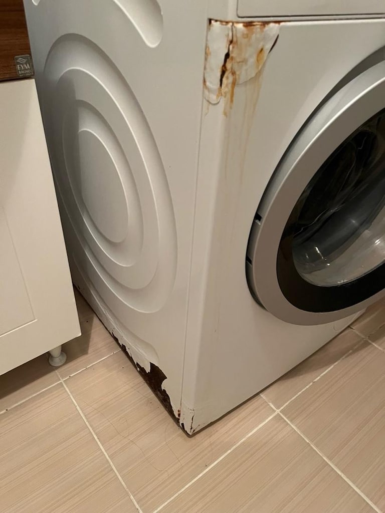 bosch çamaşır makinası - 2