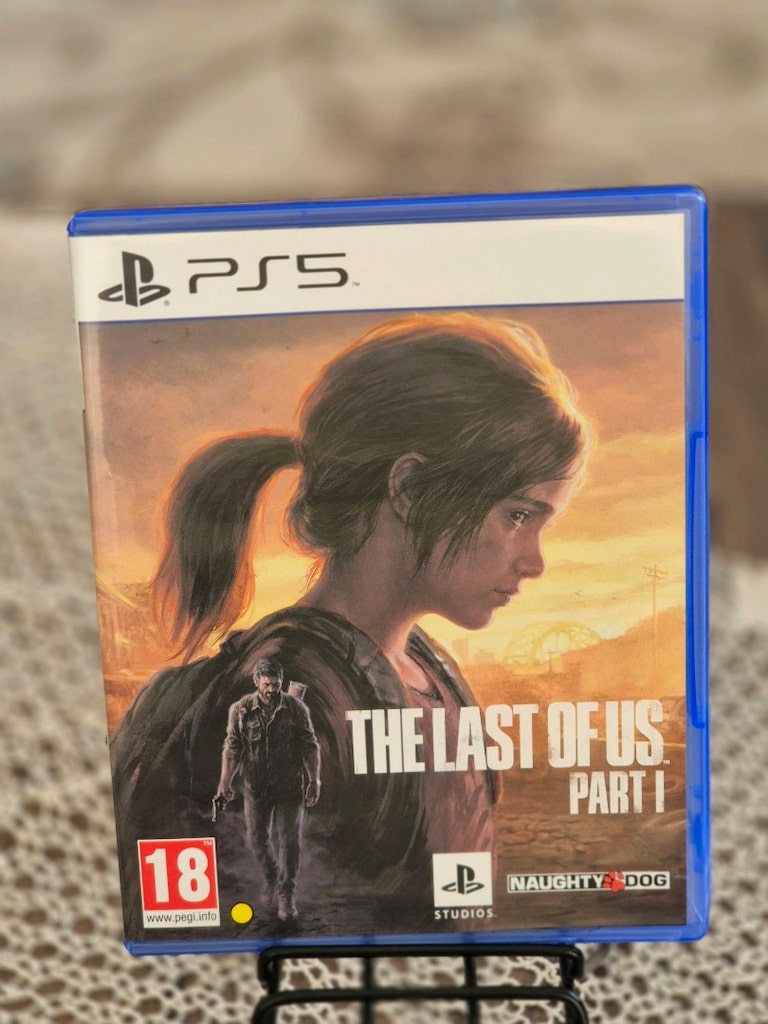 The Last Of Us Part 1 Türkçe Dublajlı ps5 oyun - 4