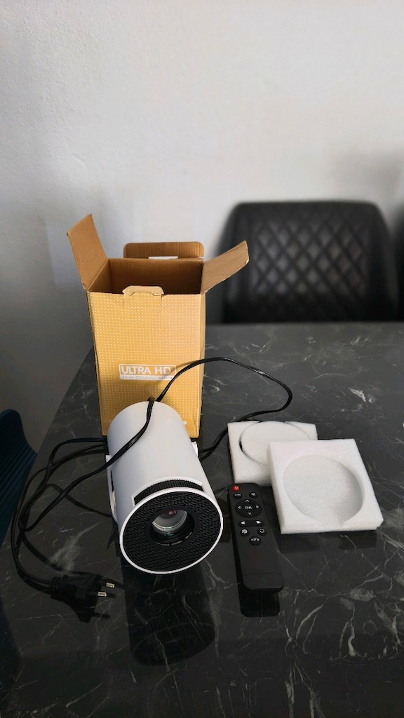 Eksiksiz Temiz Kullanılmış Projeksiyon - 6