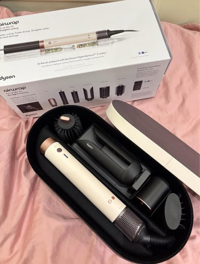 Dyson Airwrap Co-anda 2X | Yeni Nesil Güç Saç Yakanlara Elveda! - 4