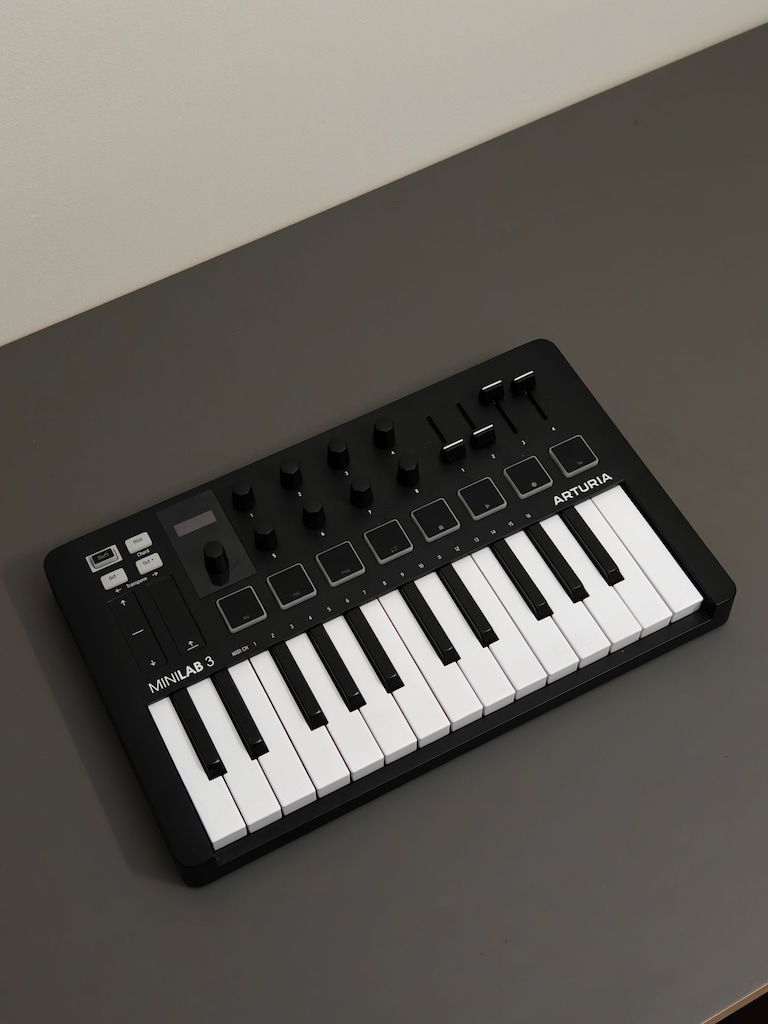 Arturia MiniLab 3 - 2
