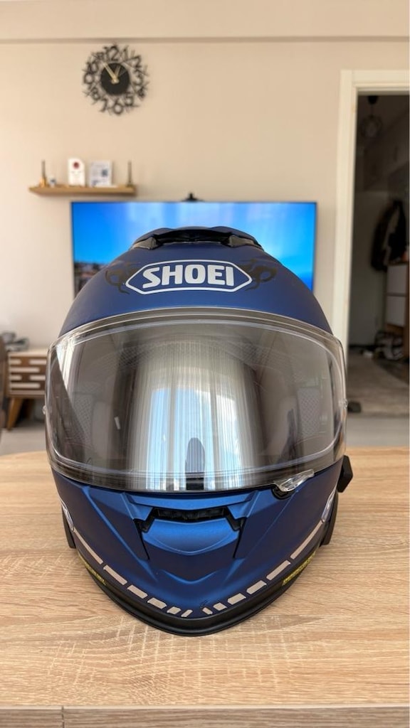 Shoei Gt Air2 L beden temiz az kullanılmış - 3