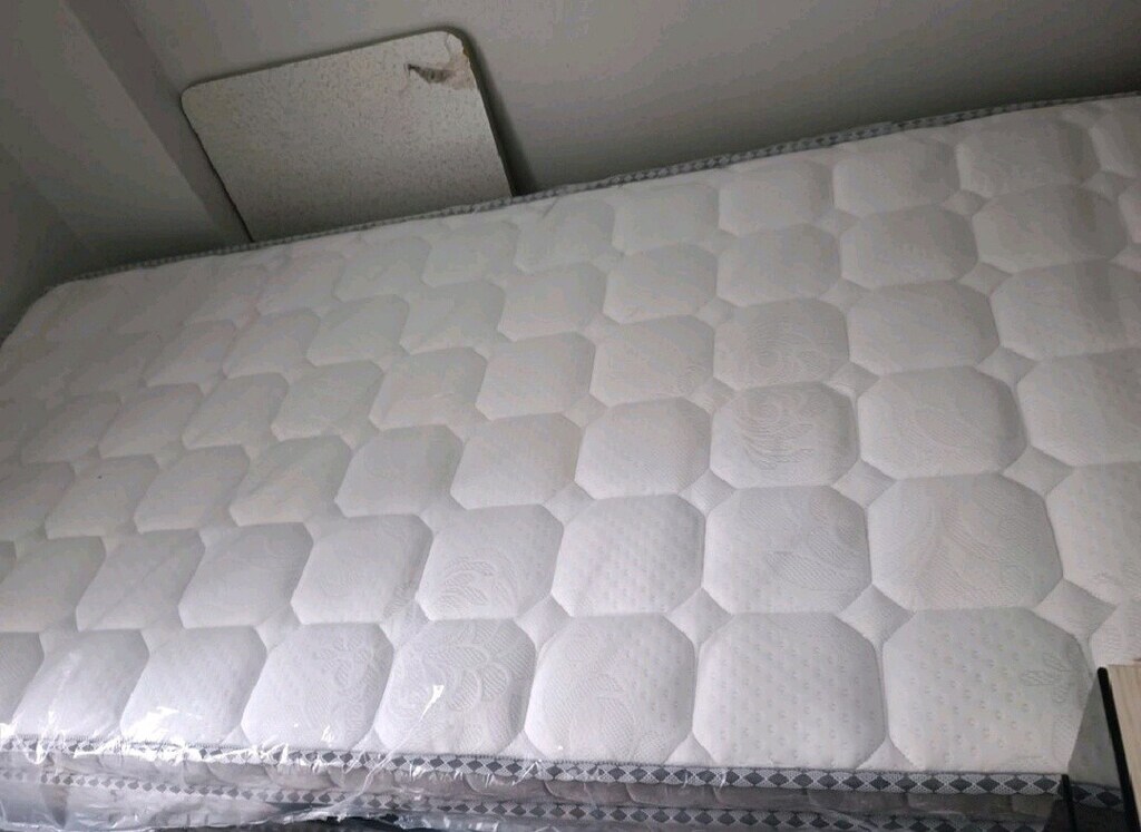 yatak tek kişilik 90x190 ortopedik sıfır - 3