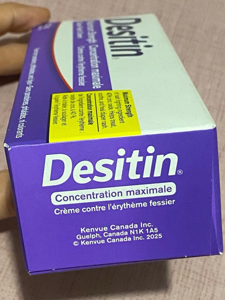 Desitin Pişik Kremi - 2