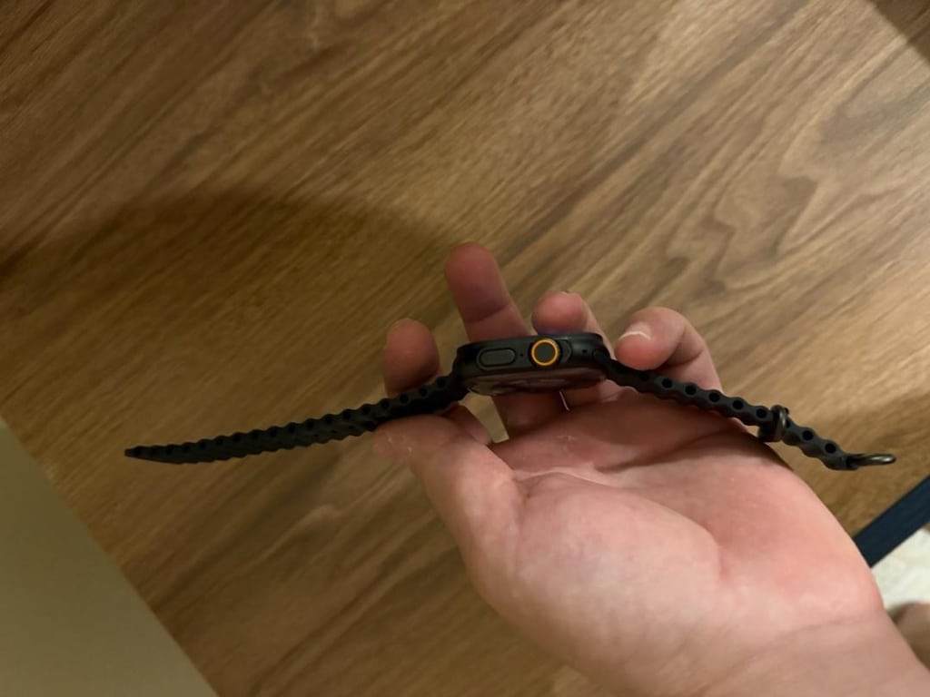 Apple Watch Ultra 3 - 5