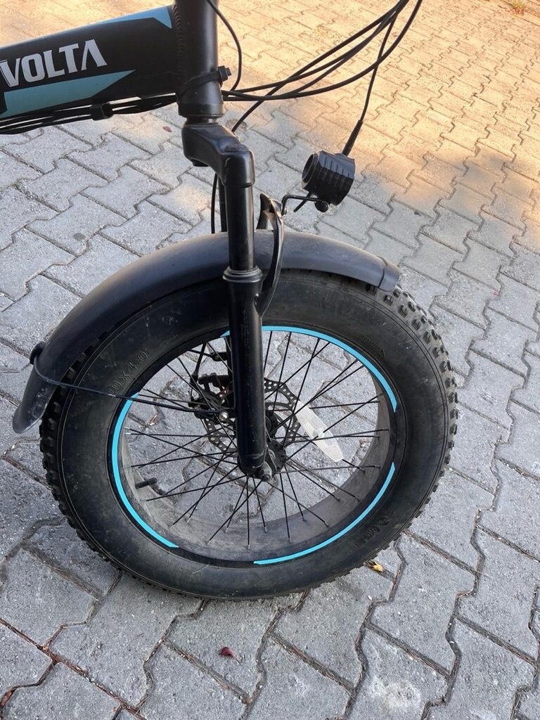 Elektrikli Bisiklet Volta VB2 PRO - 3
