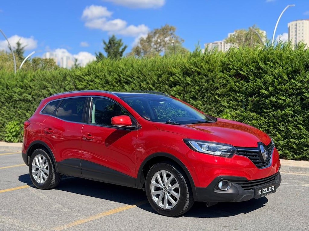 TOPRAK MOTORS’2017 MODEL CAM TAVAN RENAULT KADJAR OTOMATİK VİTES - 10