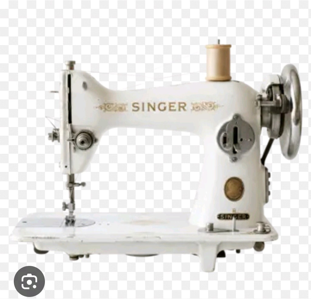 Singer dikiş makinası mobilya li