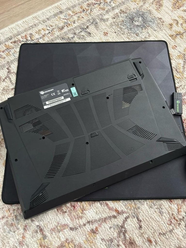 MONSTER ABRA A5 V17.3.4 Intel Core i7 - 10