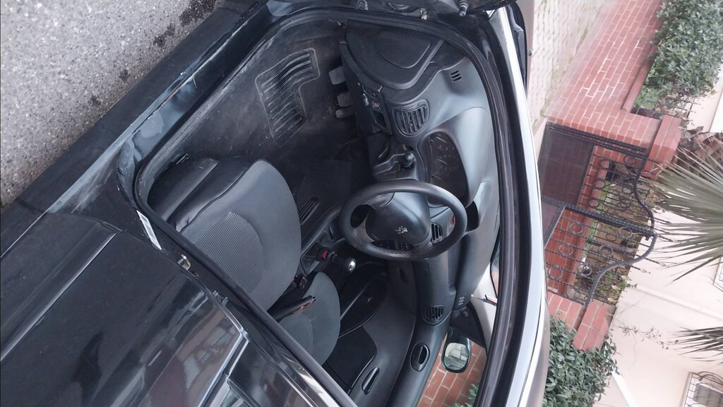 MEMURDAN TEMİZ PEUGEOT 206 SEDAN - 10