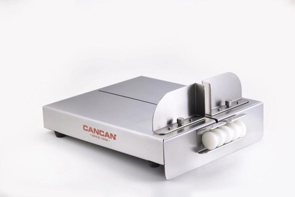 Cancan 1337 Blok Peynir Dilimleme Makinesi XL - 5