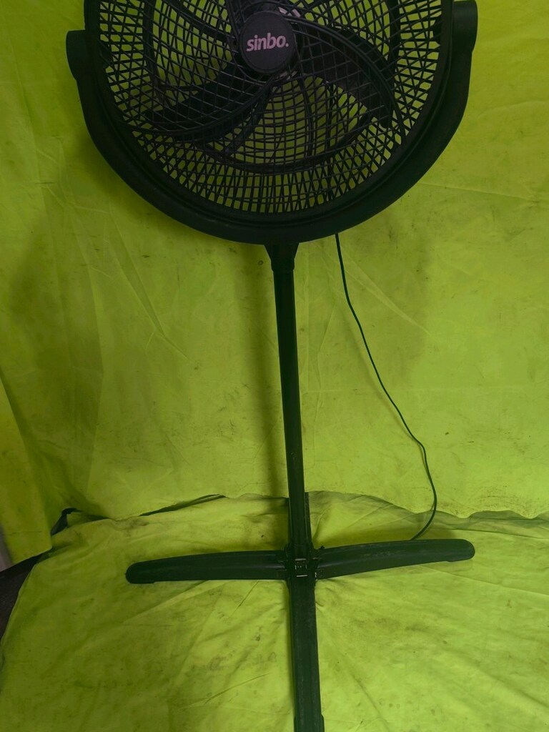 Sinbo marka sanayi tipi vantilatör - 4