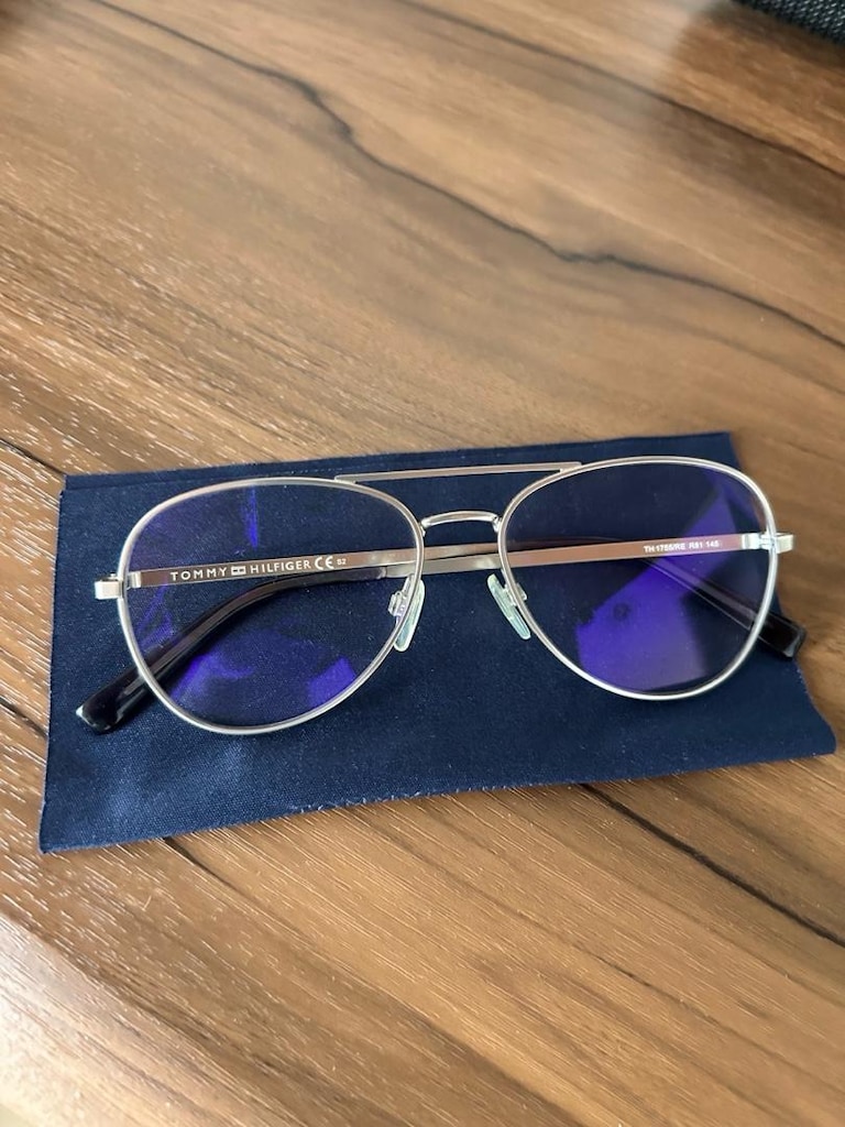 tommy hilfiger gözlük çerçevesi - 6