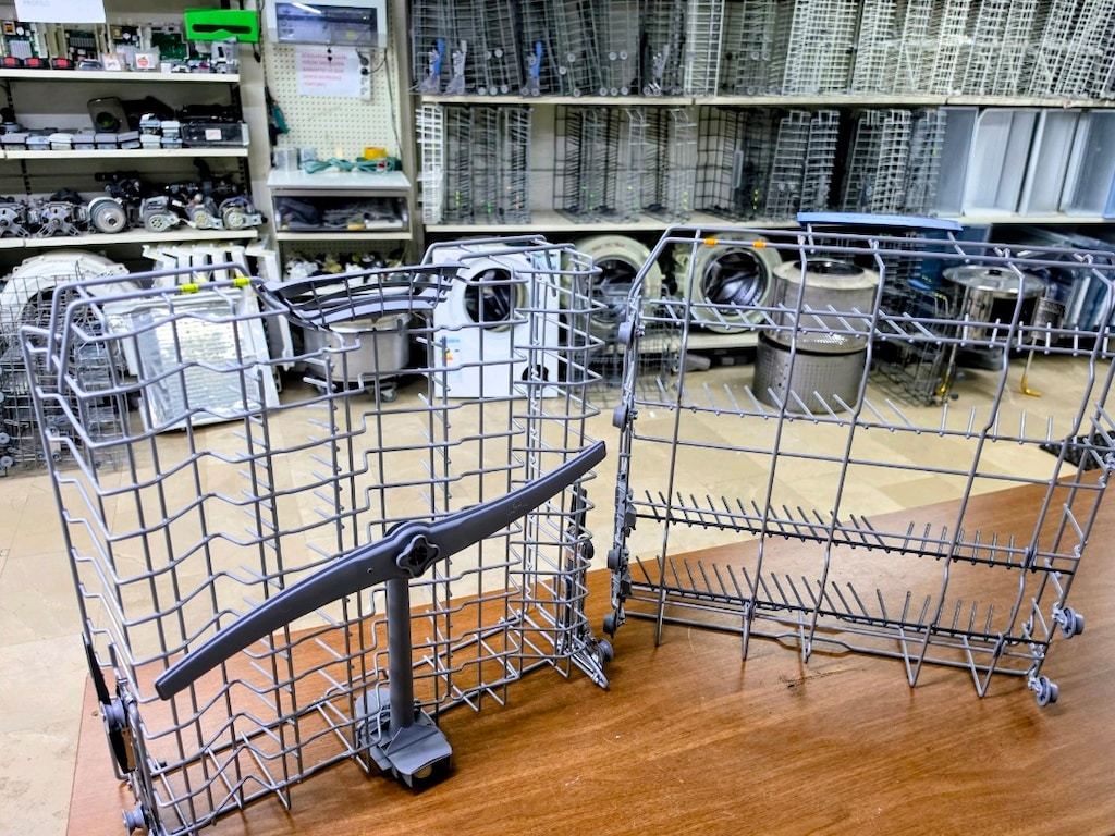 Siemens SN26M882TR/32 Bulaşık Makinesi Orijinal 2.El - Özdur Teknik - 6