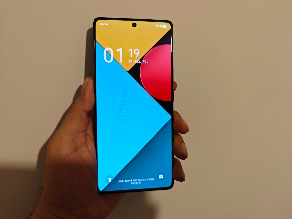 Infinix Note 50 Pro 8+8 GB Ram 256 GB Hafıza Hatasız - 2