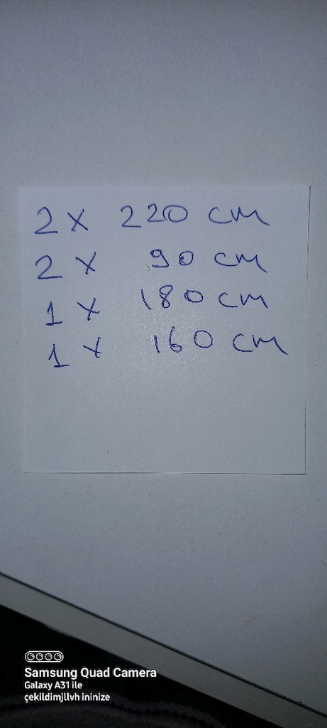 6 ADET ZEPRA PERDE - 4