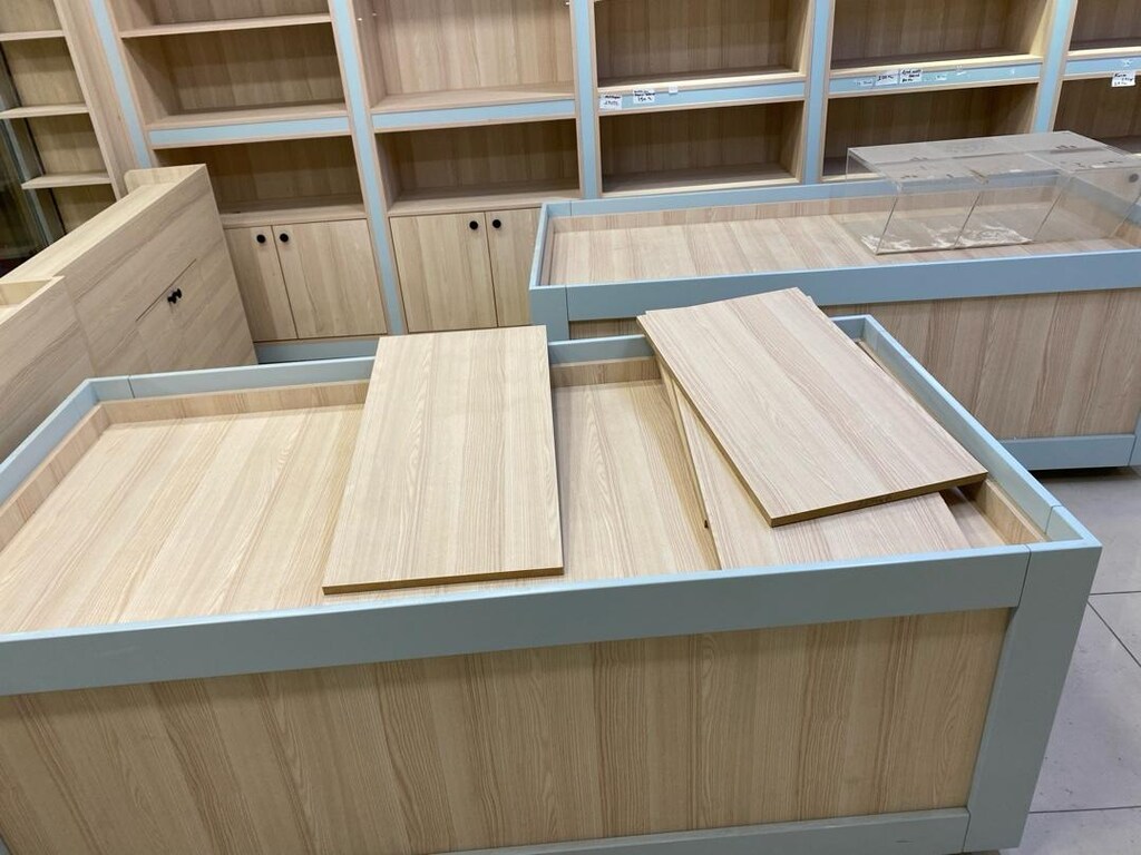 HAZIR BÜFE TEKEL TÜTÜNCÜ FUL MDF ÇİZİKSİZ - 2