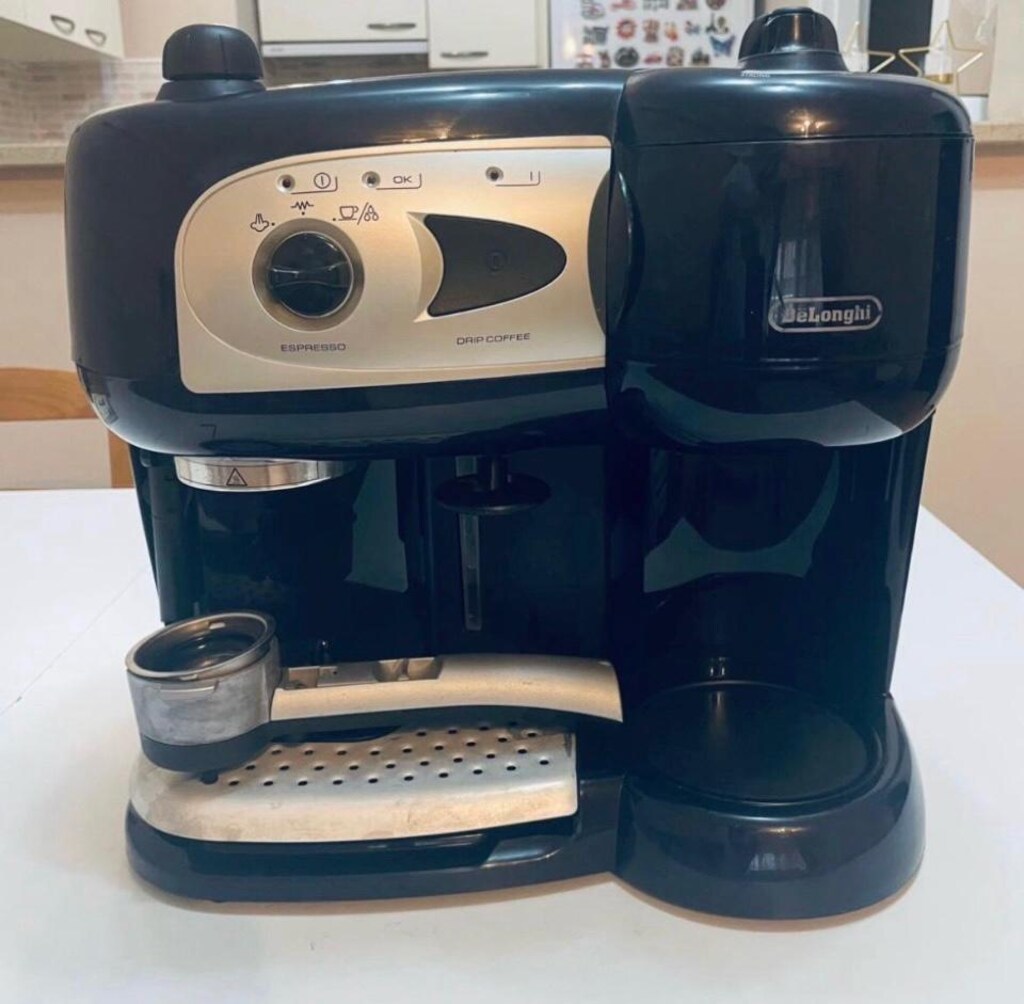 Espresso ve Filtre Makinesi - 2