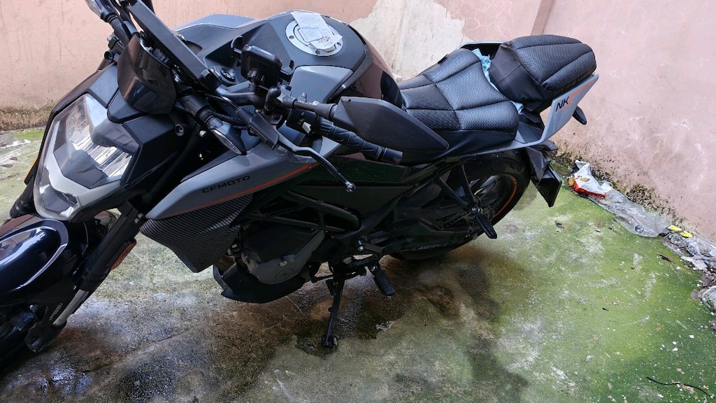 CF MOTO NK 250 - 5