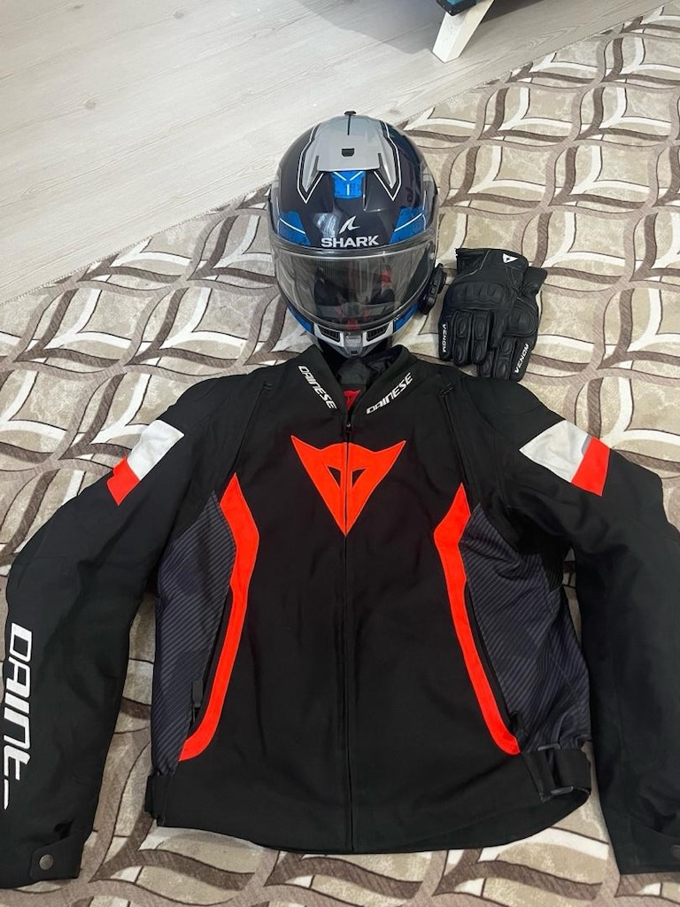 KASK, MONT,İNTERCOM,ELDİVEN - 5