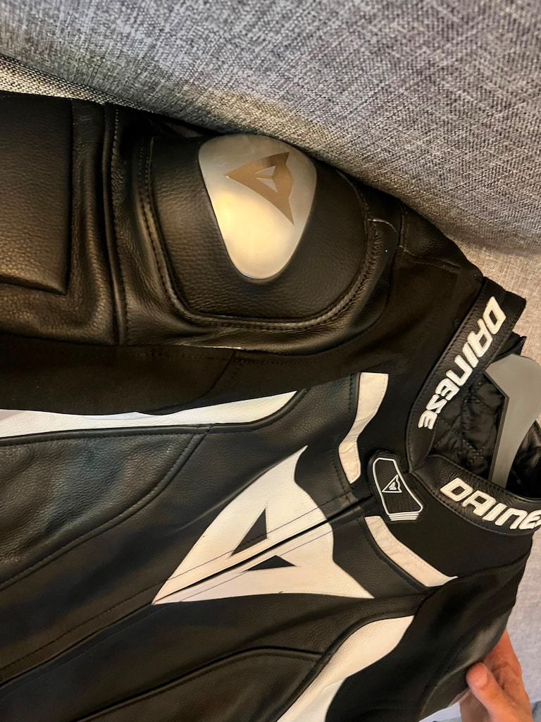 Dainese Motorcu Montu - 3