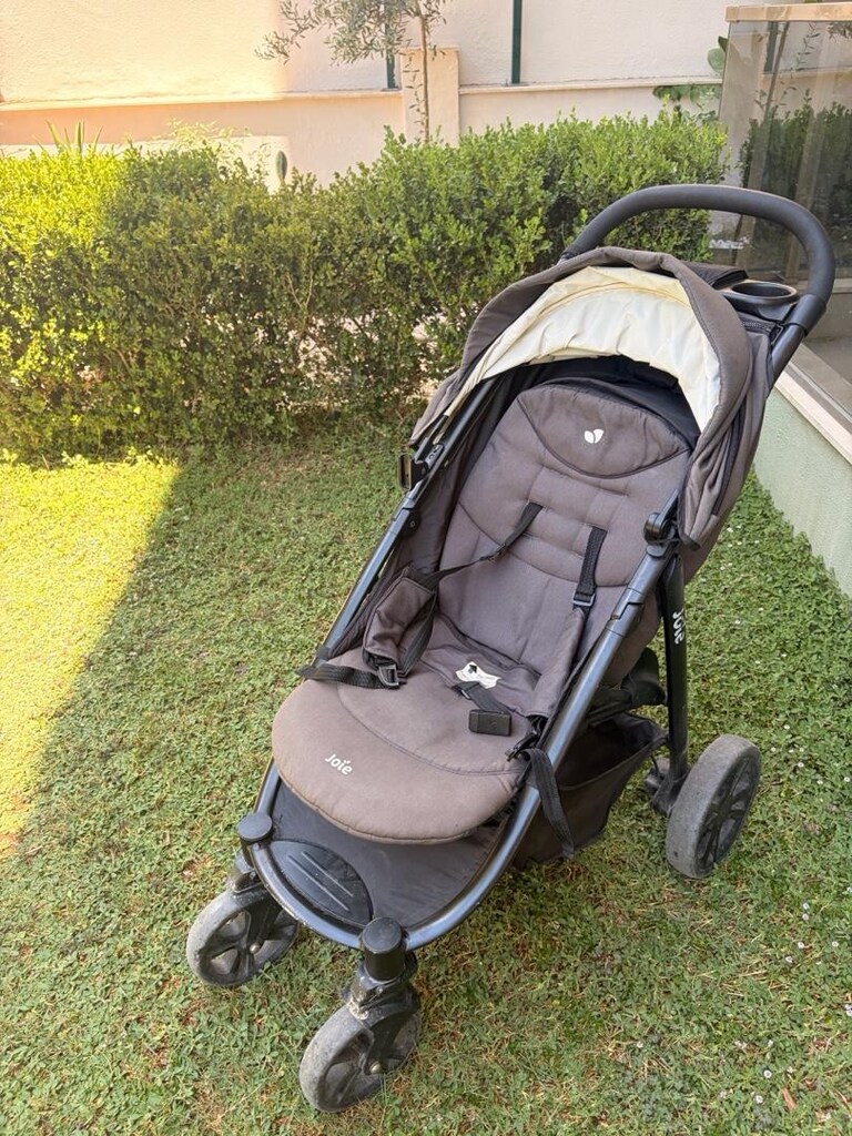 Joie Litetrax 4 Bebek Arabası - 3