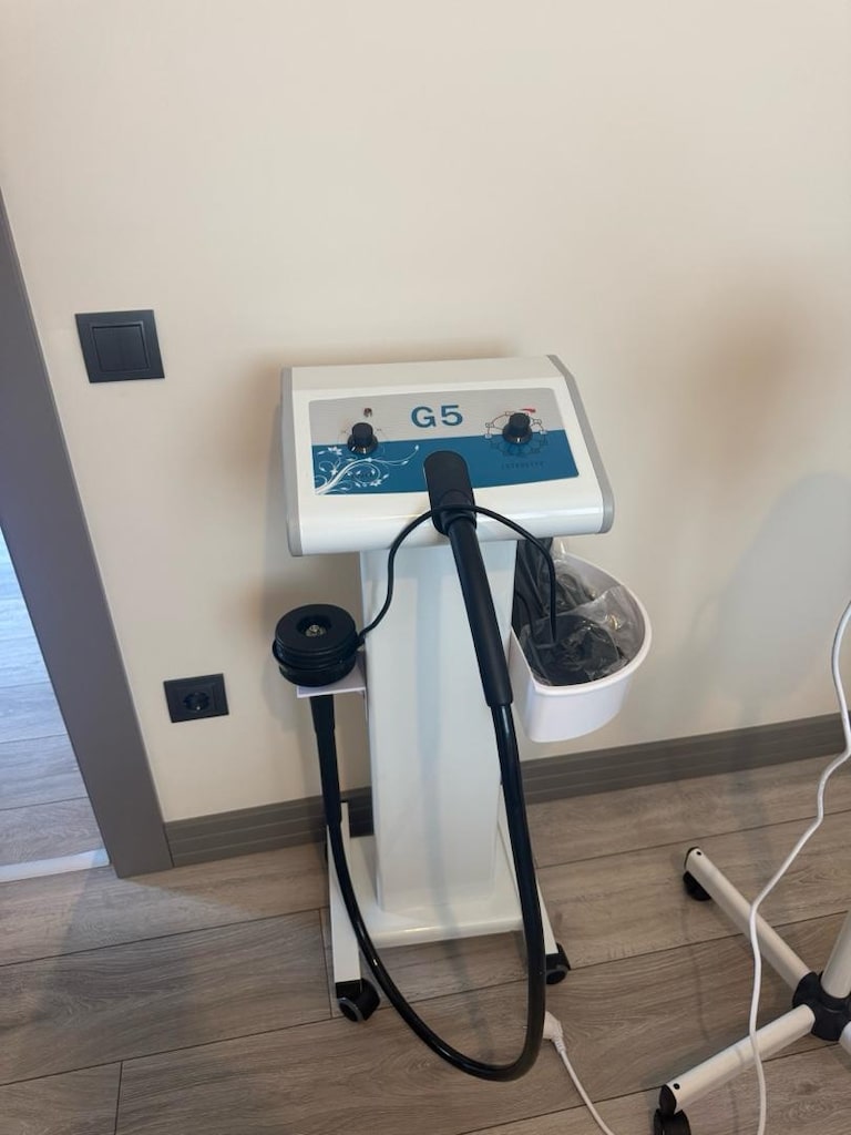 HYDRAFACİAL CİHAZI VE G5 CİHAZI - 4