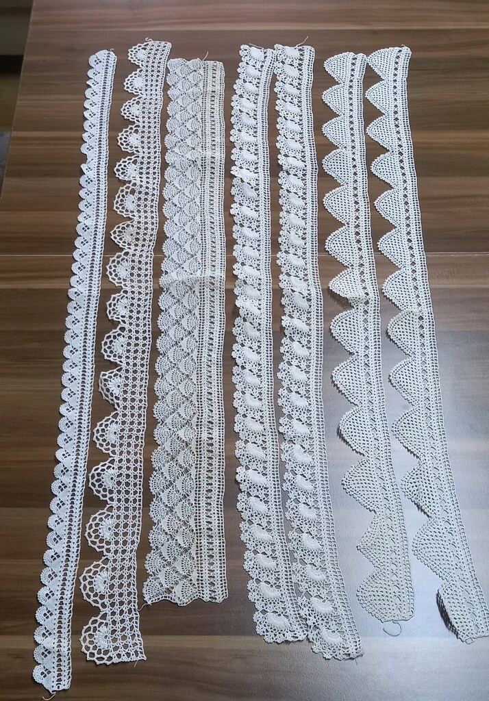 DANTEL YASTIK KENARI - 3