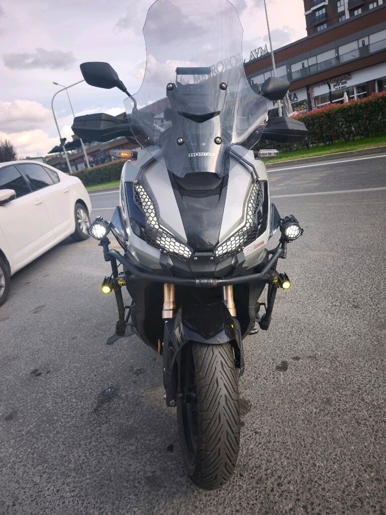 Honda ADV 350 Hatasız Bakımlı - 18